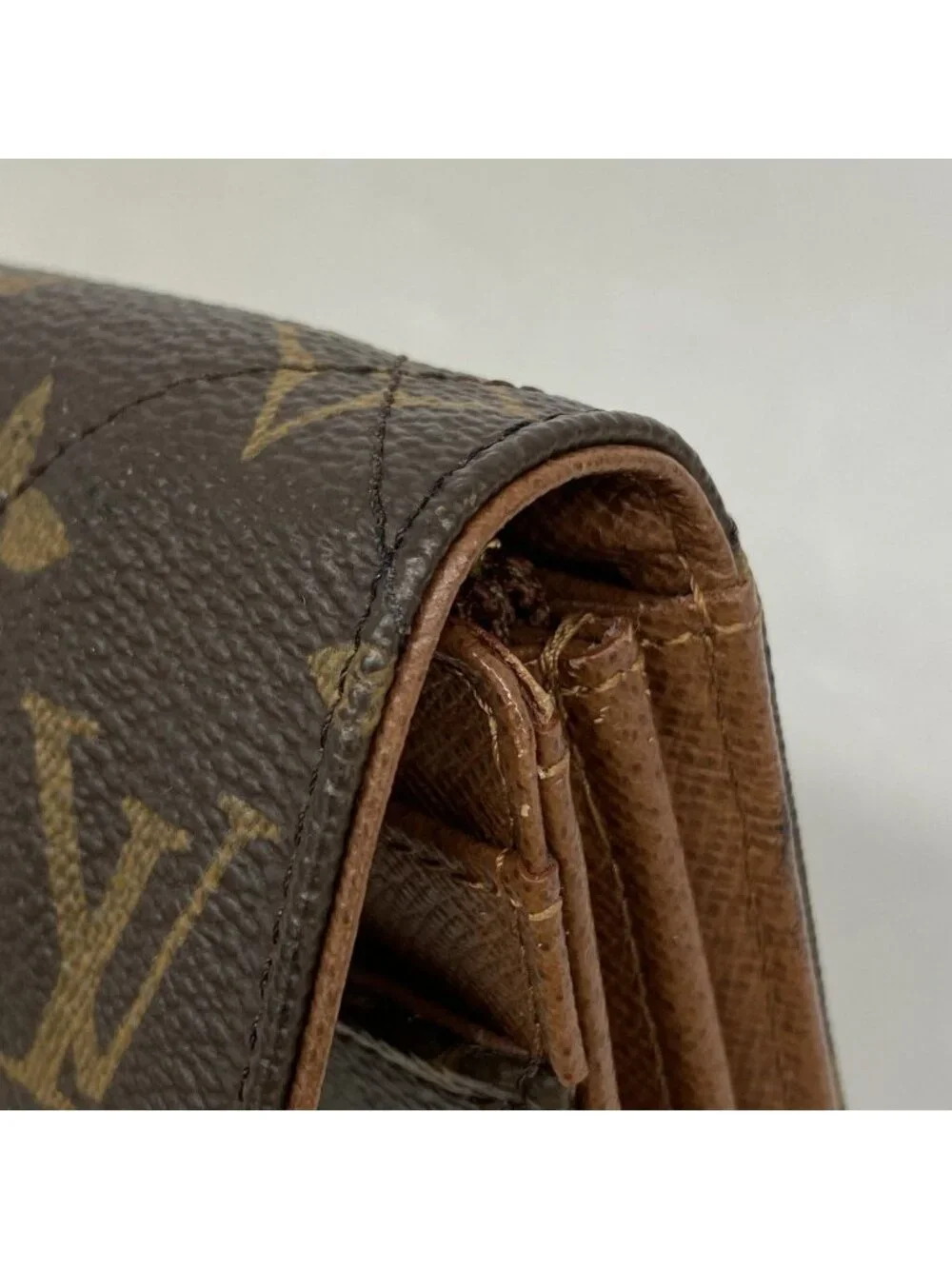 Louis Vuitton Wallet Monogram Etoile Portefeuille Sarah Brown